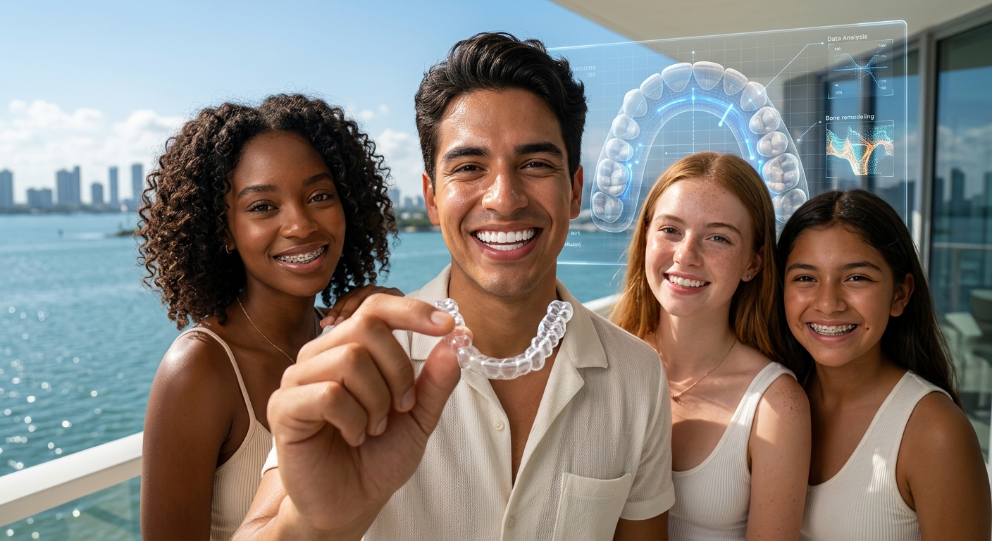 Best orthodontist near me braces invisalign