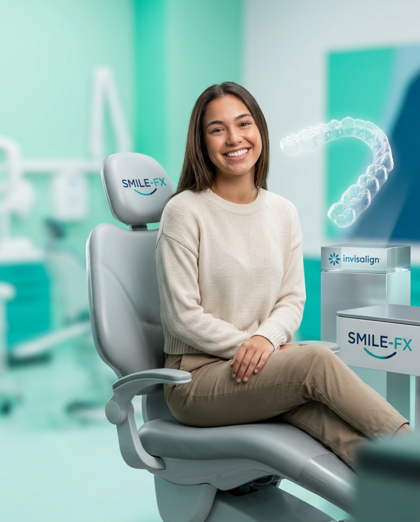 Best orthodontist near me braces invisalign