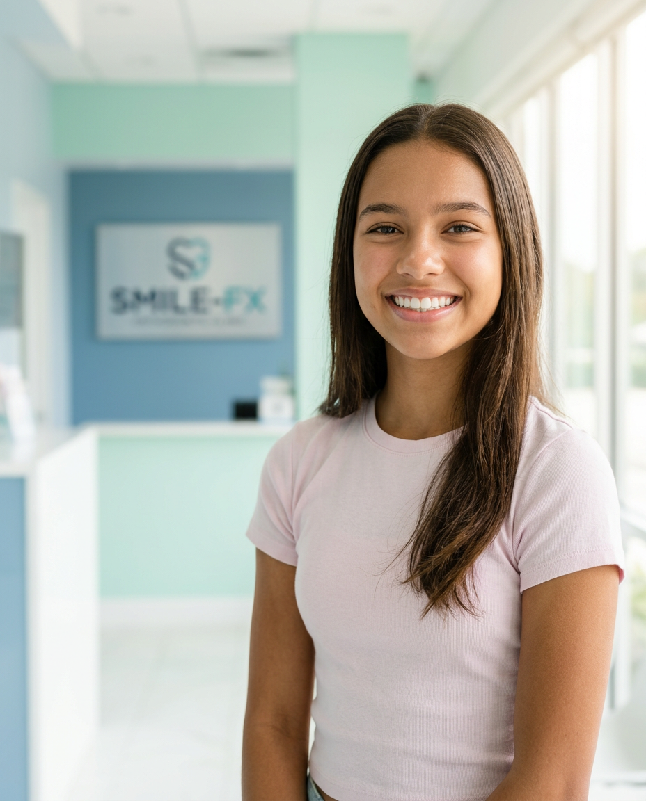 Best orthodontist near me braces invisalign