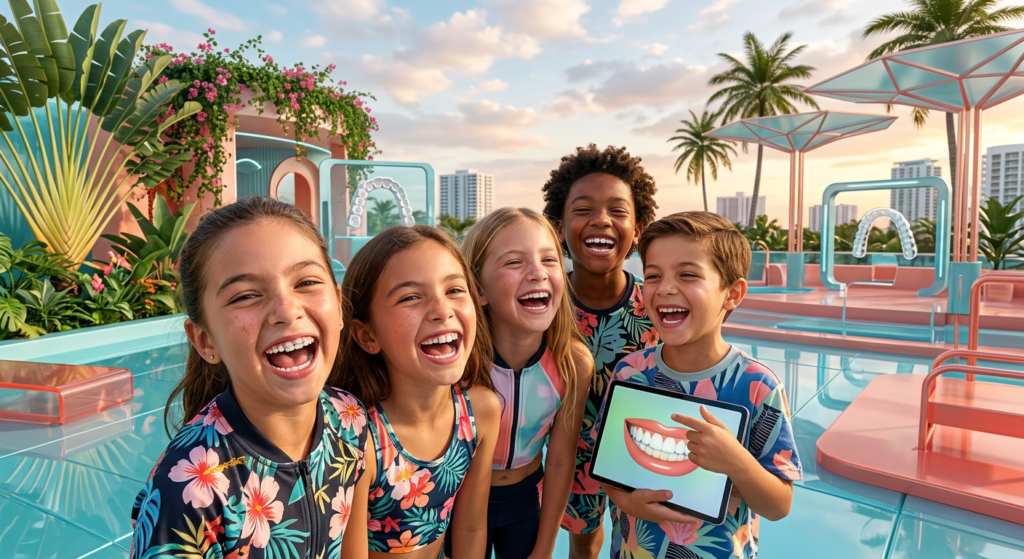 Best orthodontist near me braces invisalign