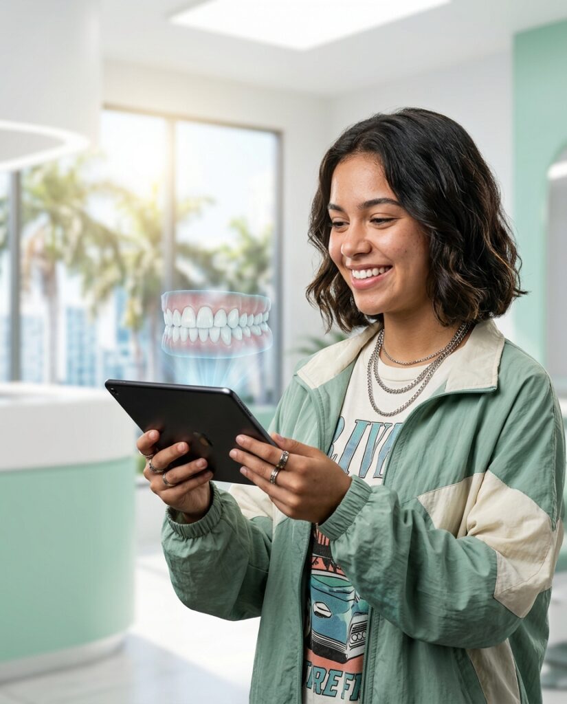 Best orthodontist near me braces invisalign