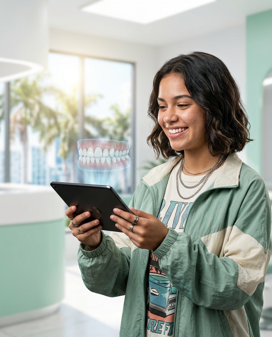 Best orthodontist near me braces invisalign