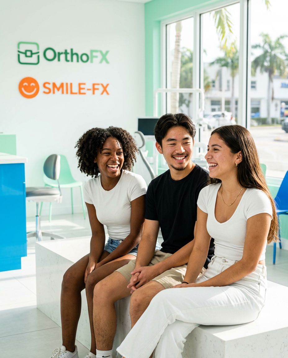 Best orthodontist near me braces invisalign