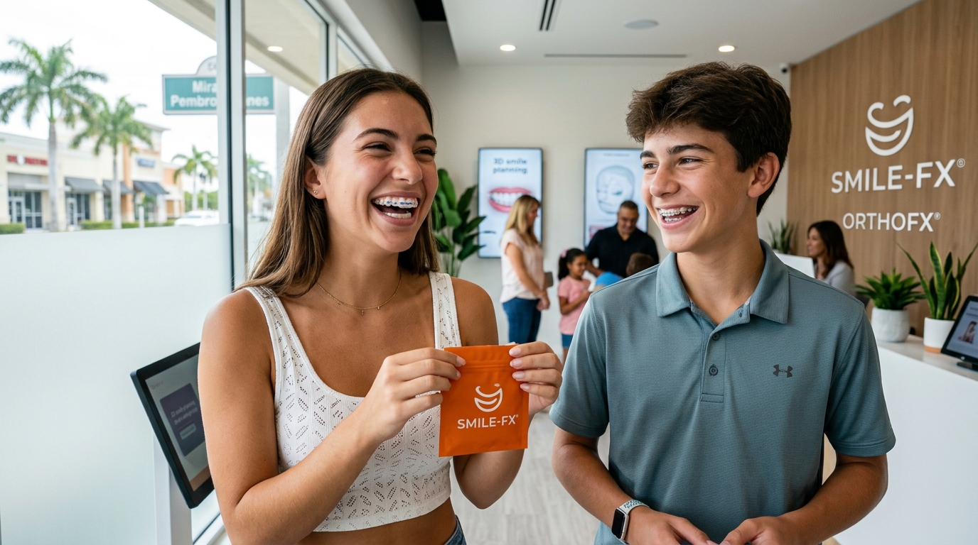 Best orthodontist near me braces invisalign