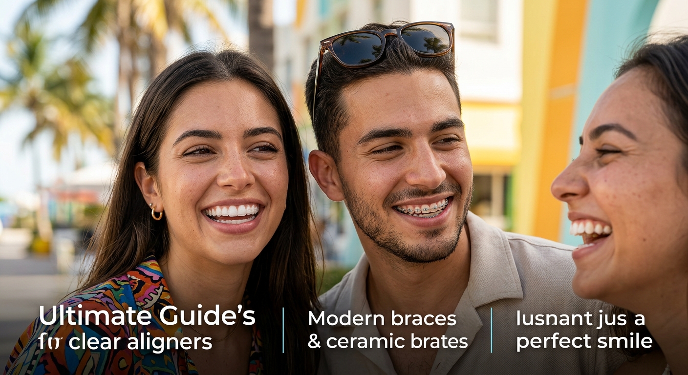 Best orthodontist near me braces invisalign