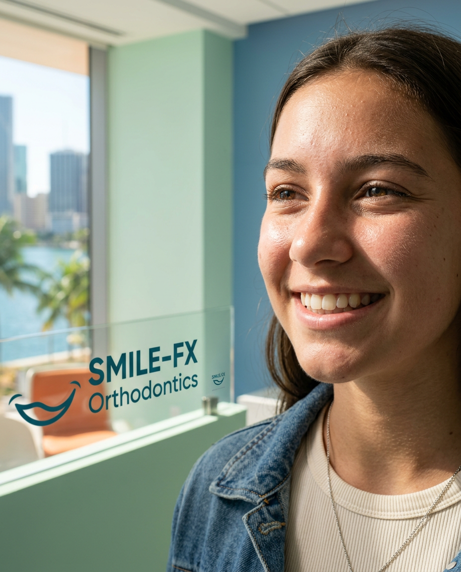 Best orthodontist near me braces invisalign