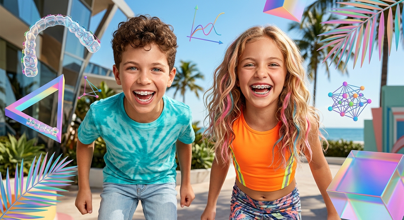 Best orthodontist near me braces invisalign