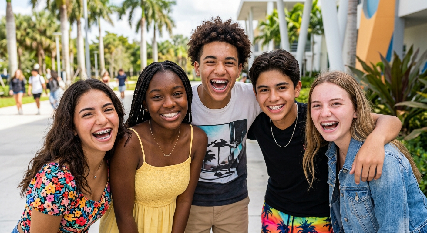 Best orthodontist near me braces invisalign