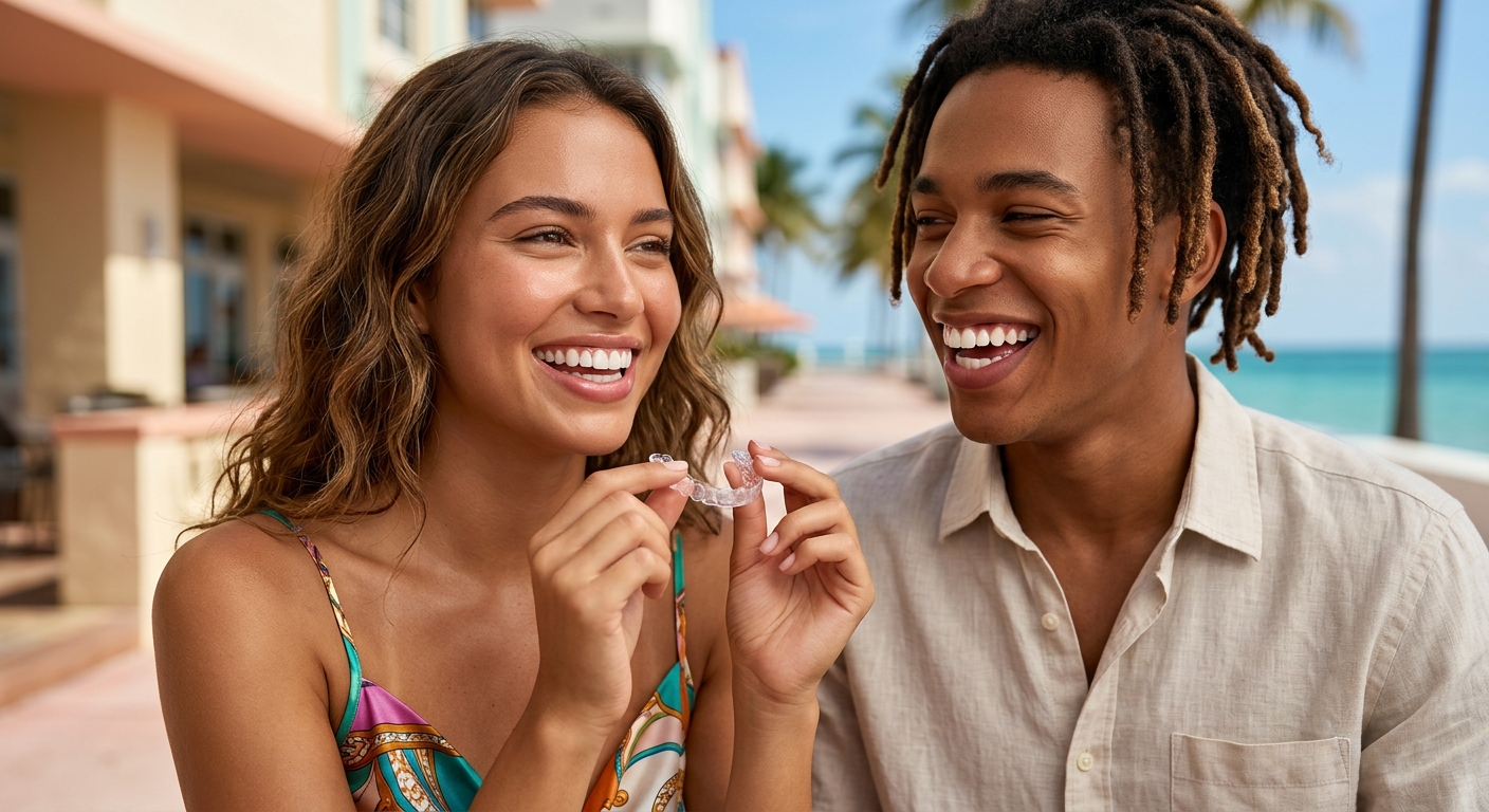 Best orthodontist near me braces invisalign