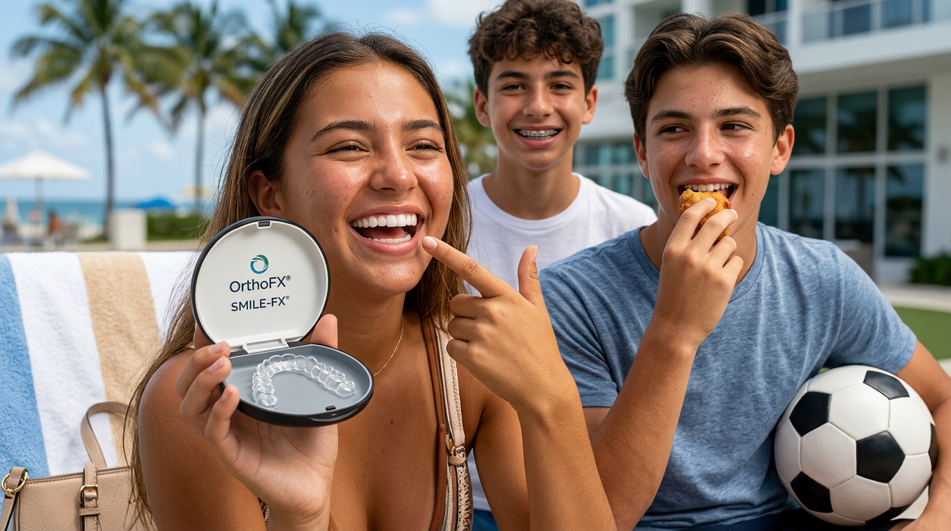 Best orthodontist near me braces invisalign