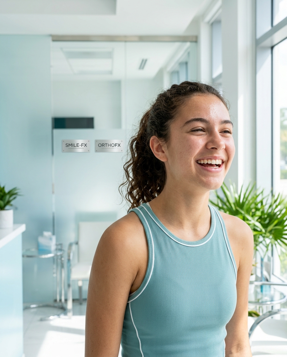 Best orthodontist near me braces invisalign