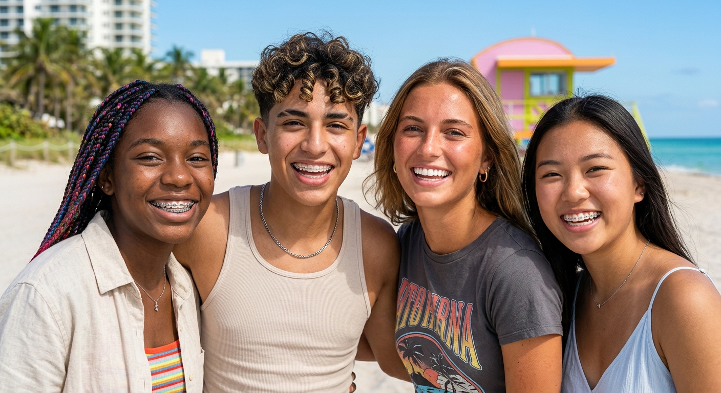 Best orthodontist near me braces invisalign