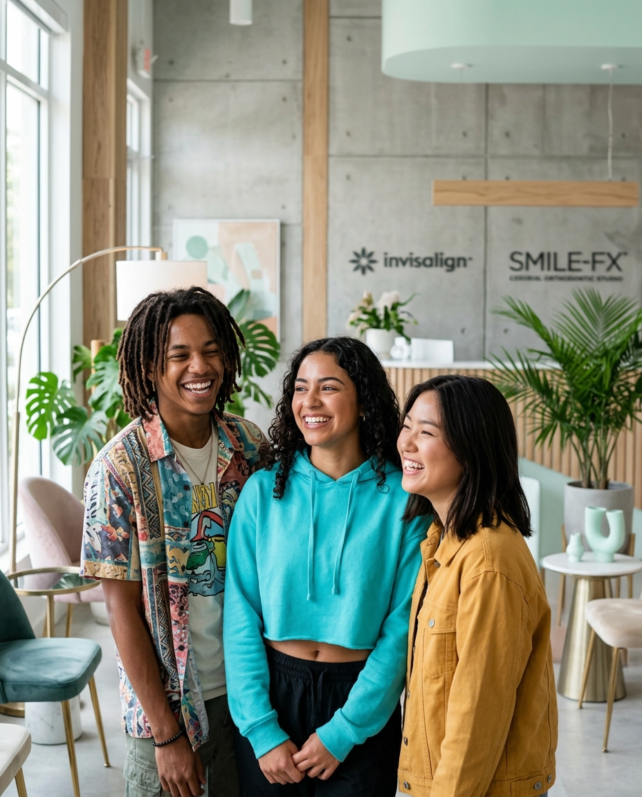 Best orthodontist near me braces invisalign