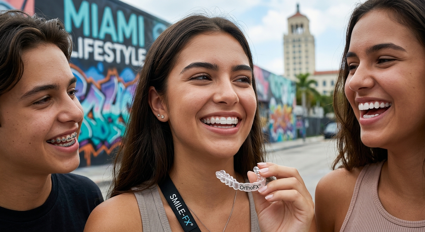 Best orthodontist near me braces invisalign