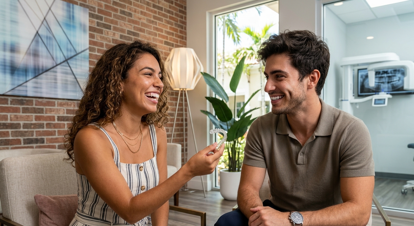 Best orthodontist near me braces invisalign