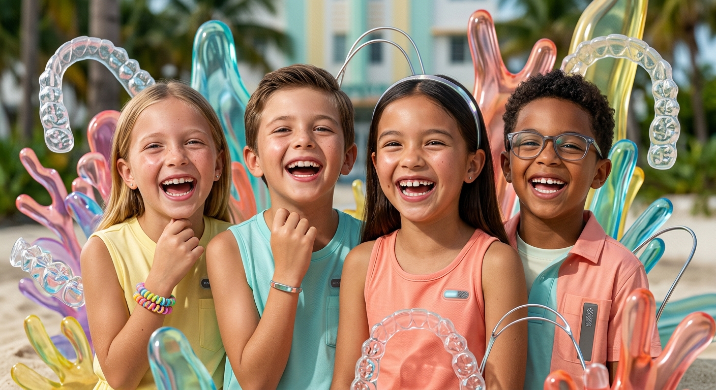 Best orthodontist near me braces invisalign