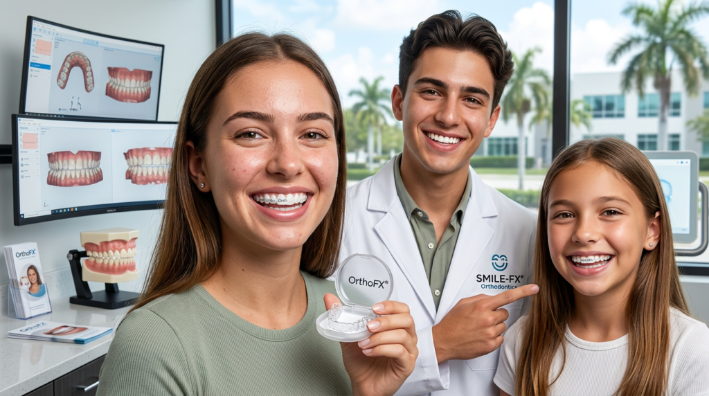 Best orthodontist near me braces invisalign