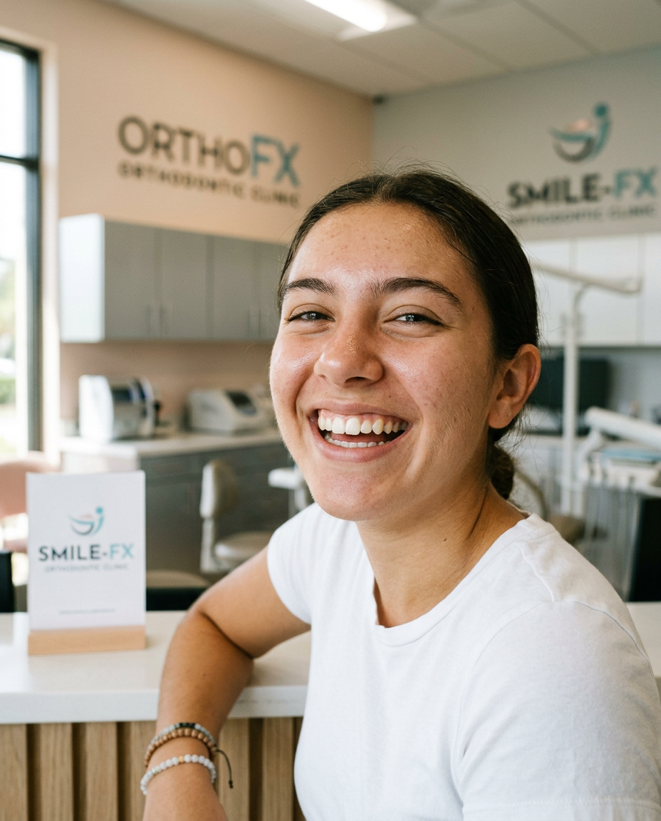 Best orthodontist near me braces invisalign