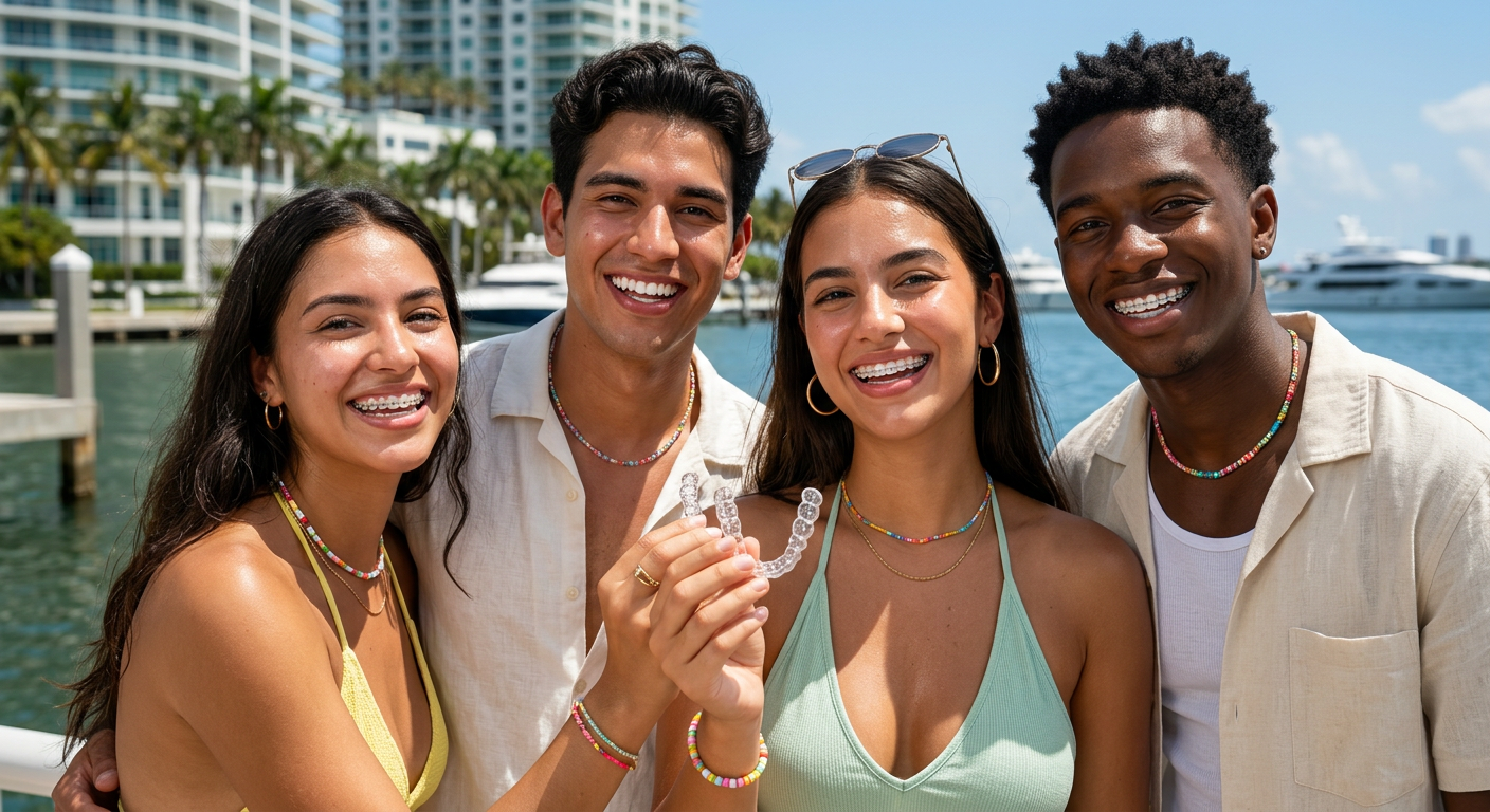 Best orthodontist near me braces invisalign