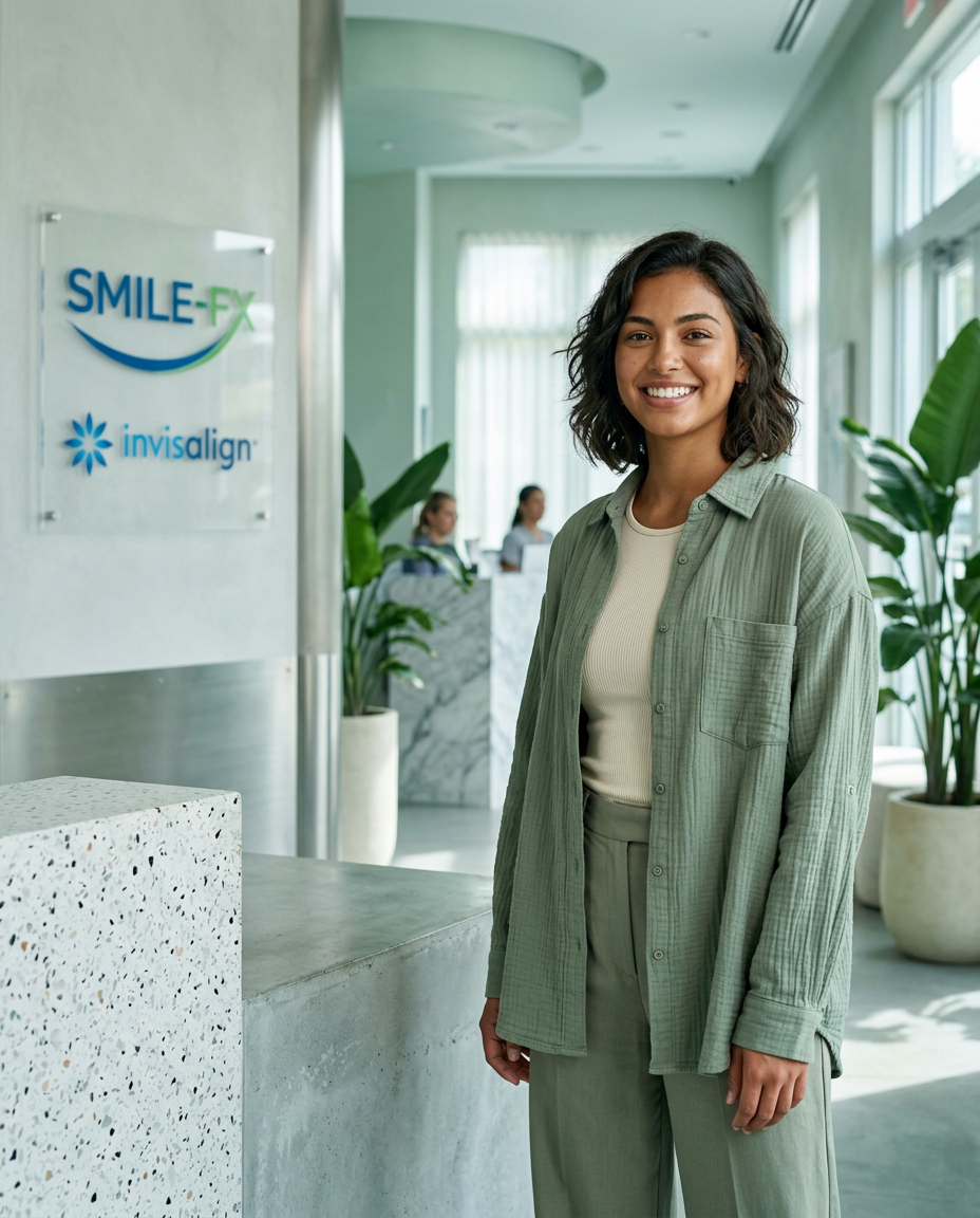 Best orthodontist near me braces invisalign