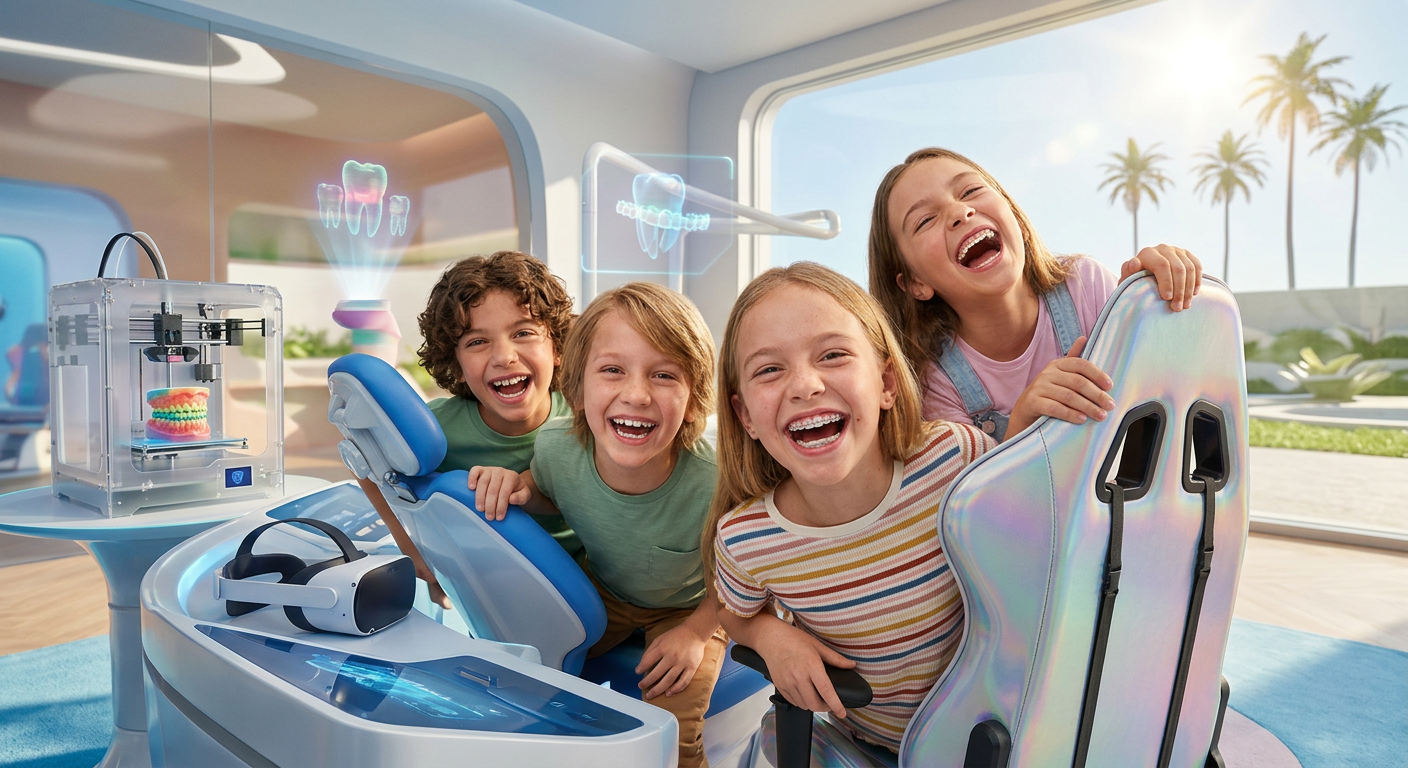 Best orthodontist near me braces invisalign