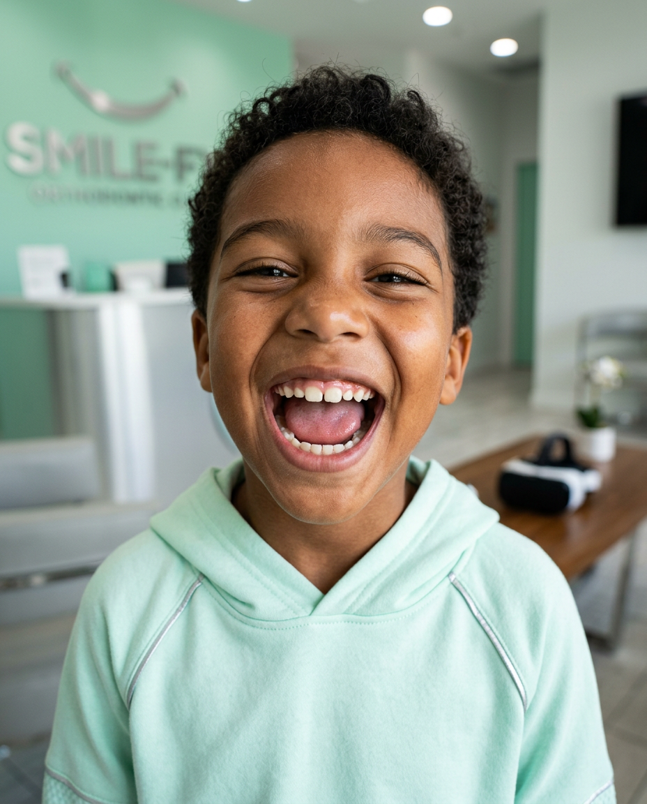 Best orthodontist near me braces invisalign