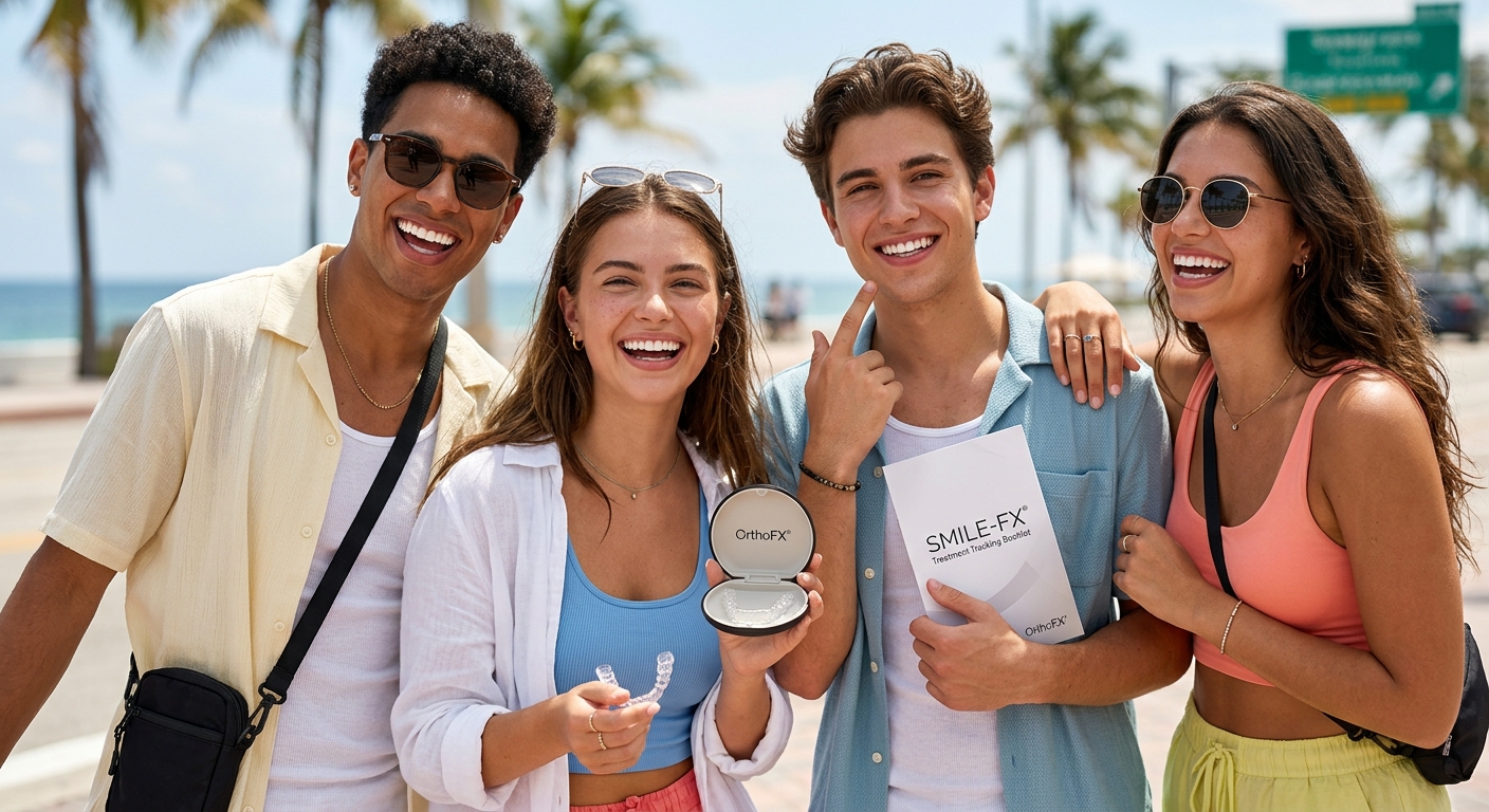 Best orthodontist near me braces invisalign