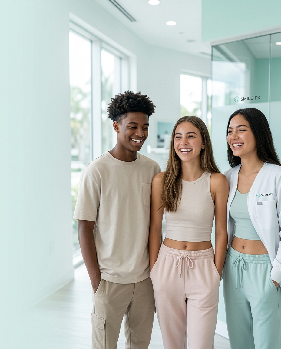 Best orthodontist near me braces invisalign