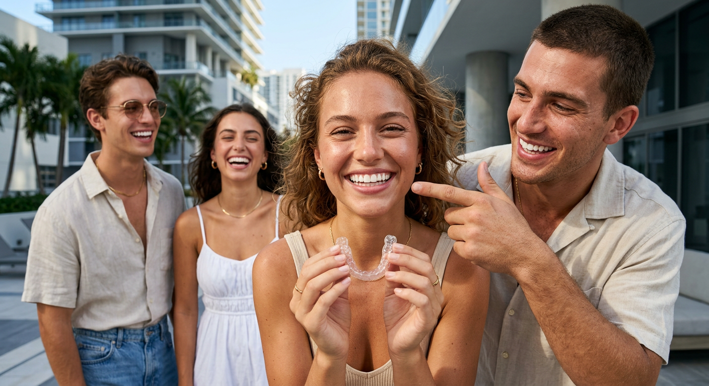 Best orthodontist near me braces invisalign