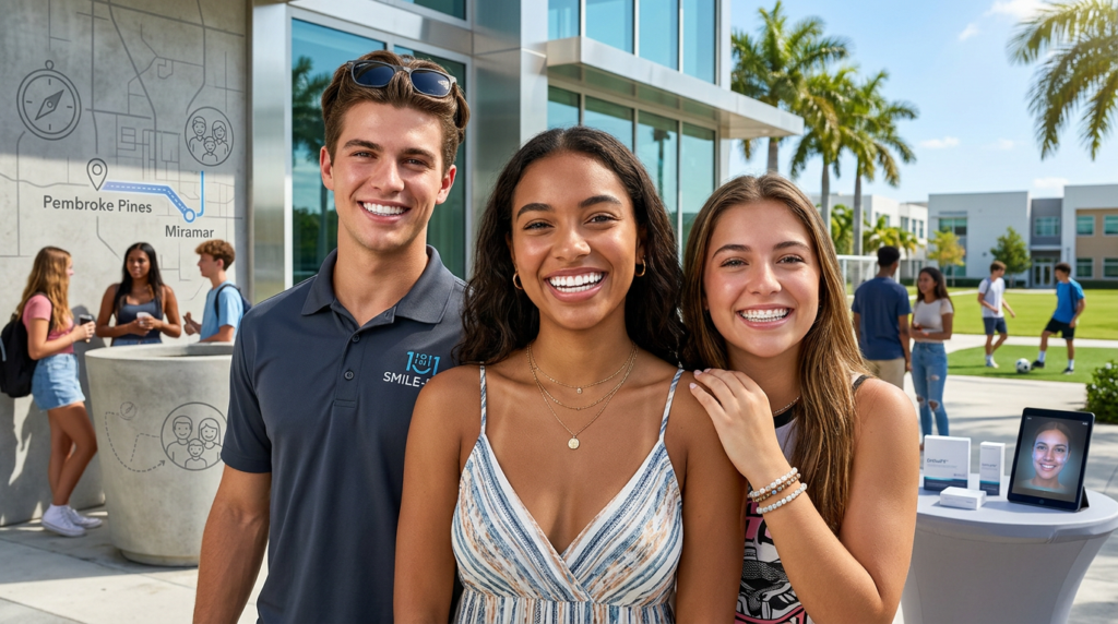 Best orthodontist near me braces invisalign