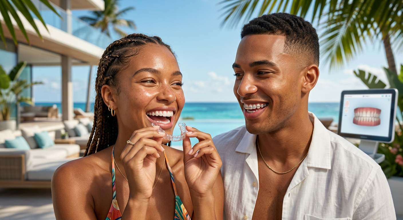 Best orthodontist near me braces invisalign