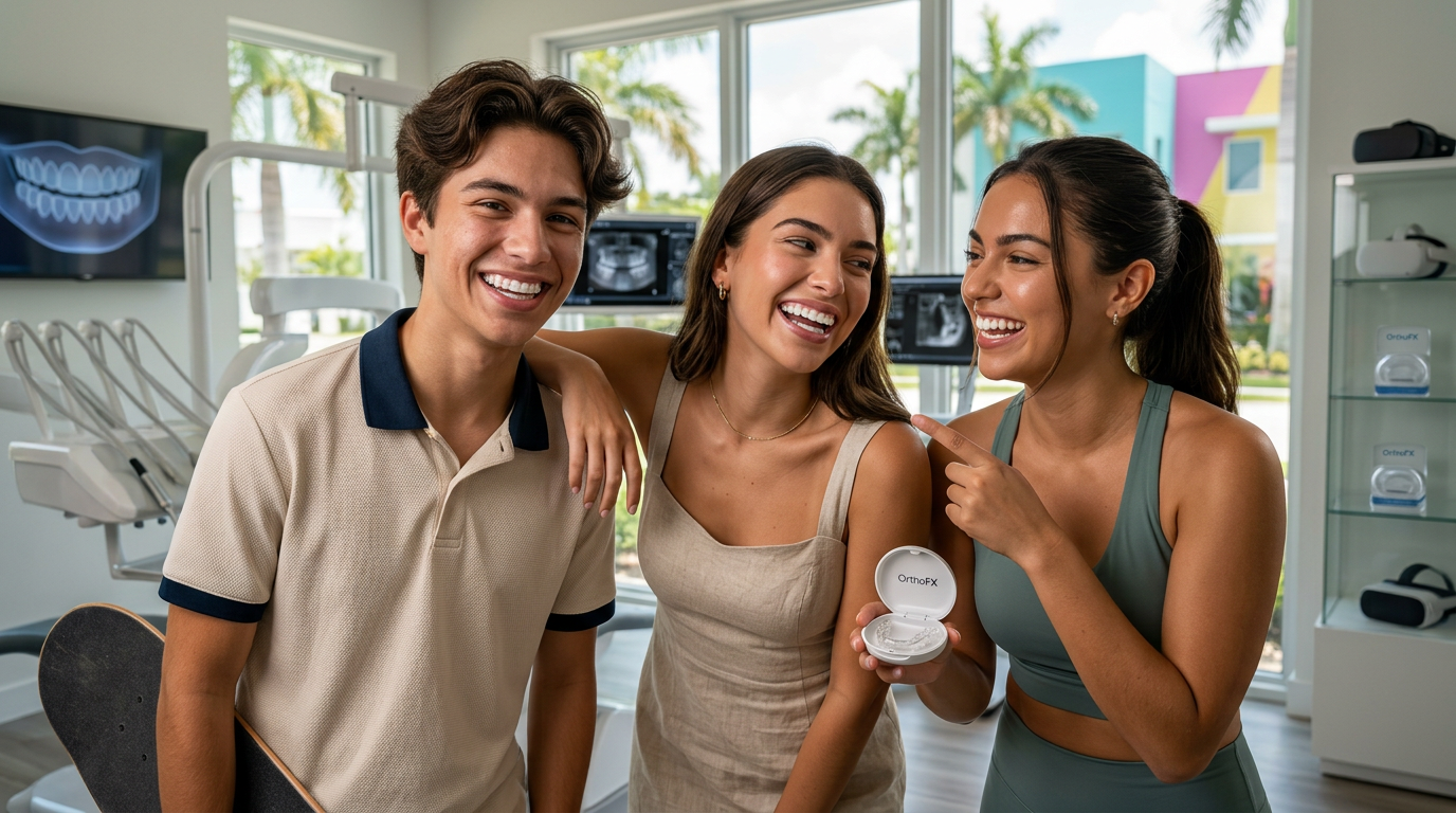 Best orthodontist near me braces invisalign