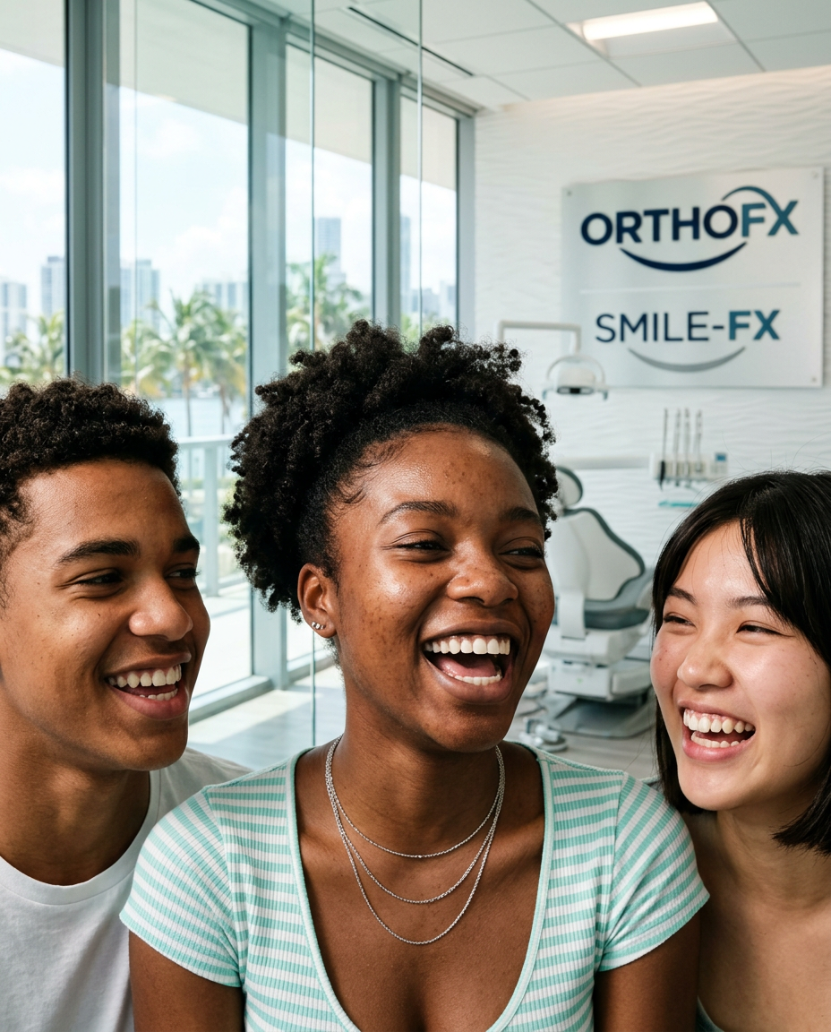 Best orthodontist near me braces invisalign