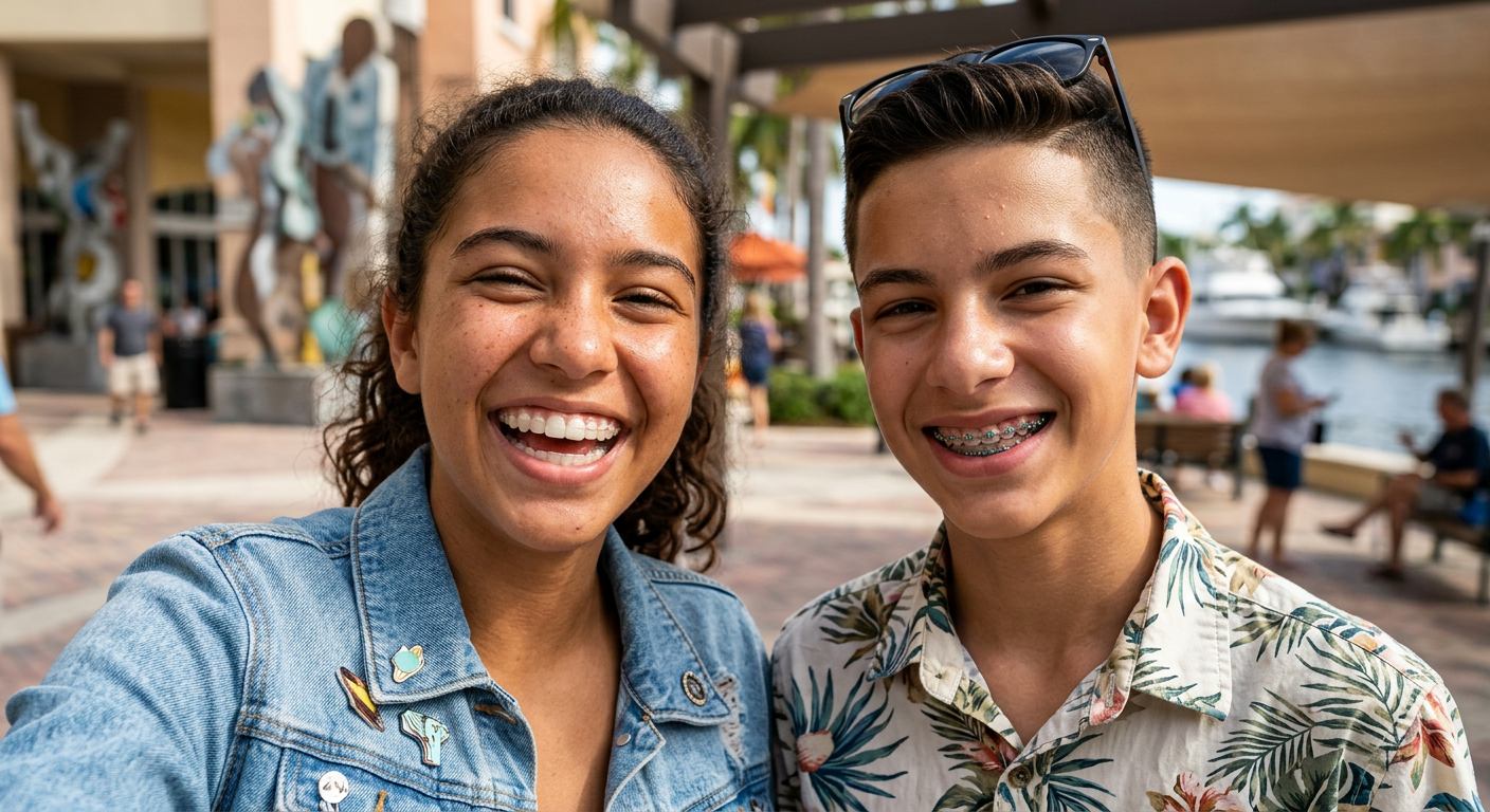 Best orthodontist near me braces invisalign