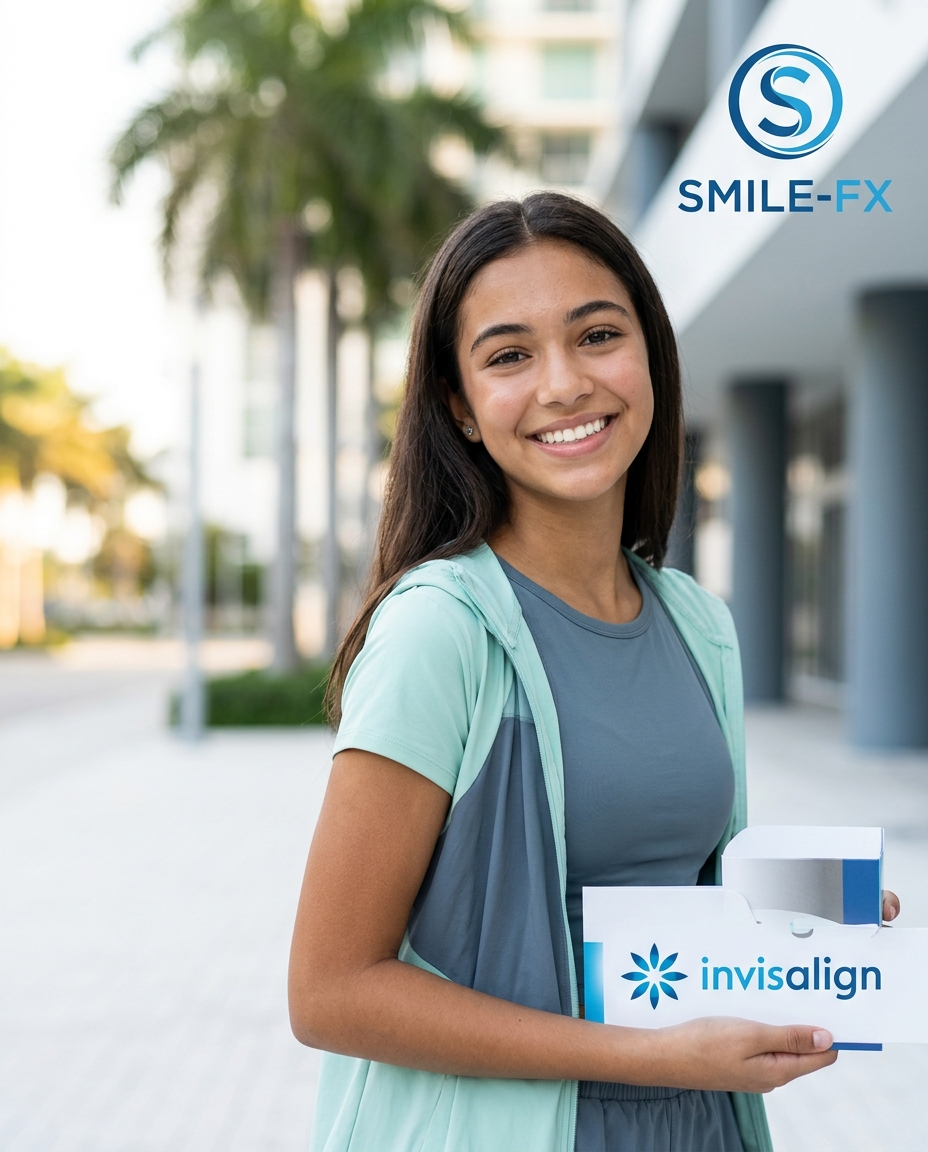Best orthodontist near me braces invisalign