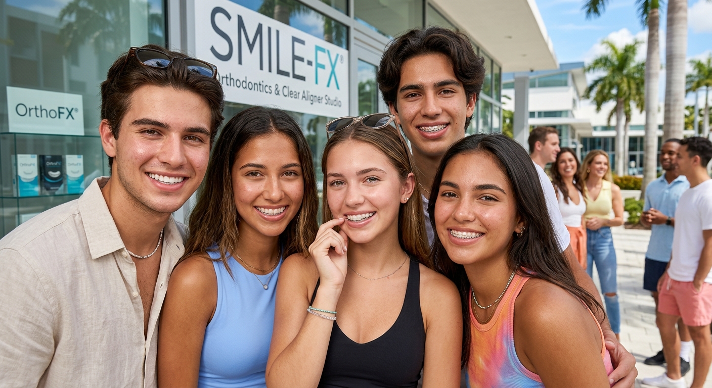 Best orthodontist near me braces invisalign