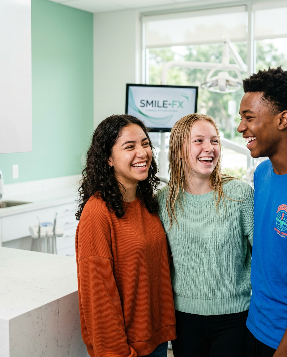 Best orthodontist near me braces invisalign