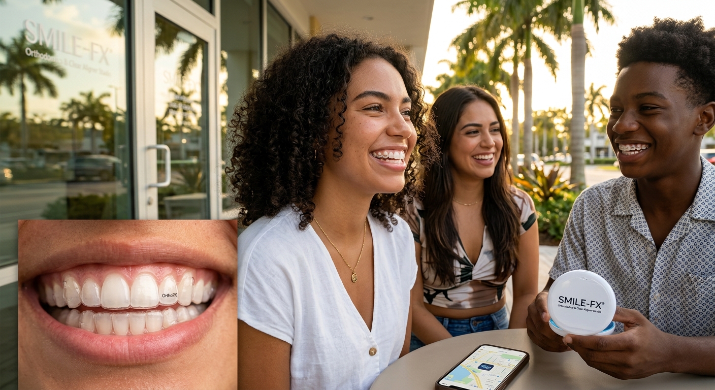 Best orthodontist near me braces invisalign