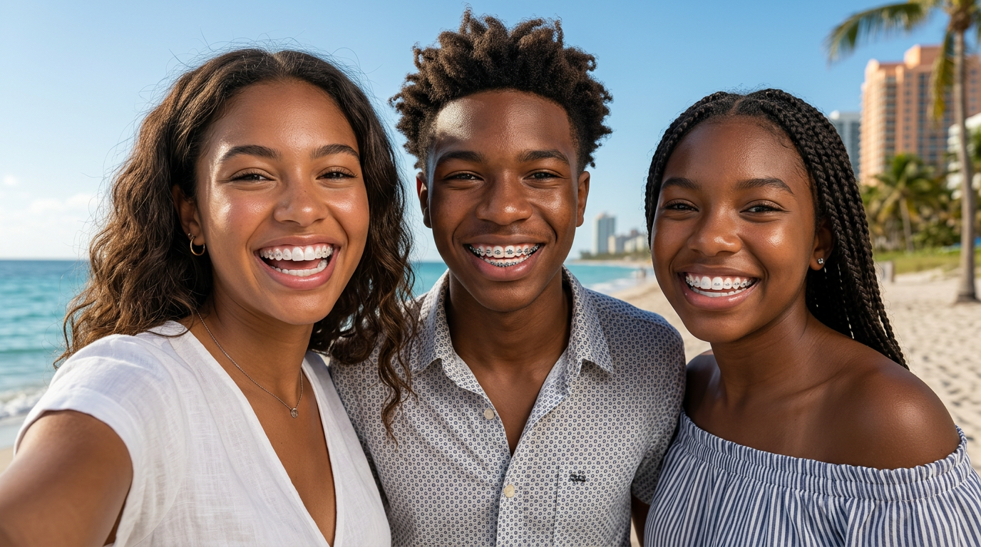 Best orthodontist near me braces invisalign