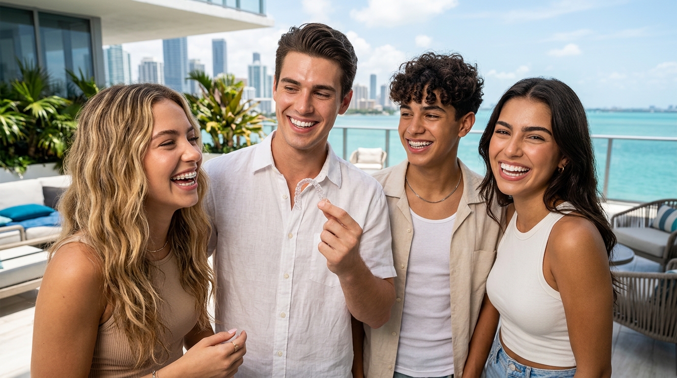 Best orthodontist near me braces invisalign