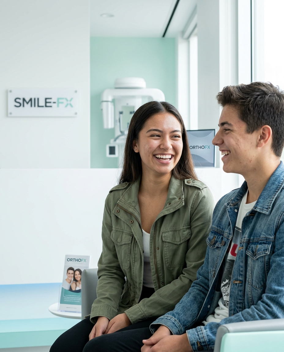 Best orthodontist near me braces invisalign