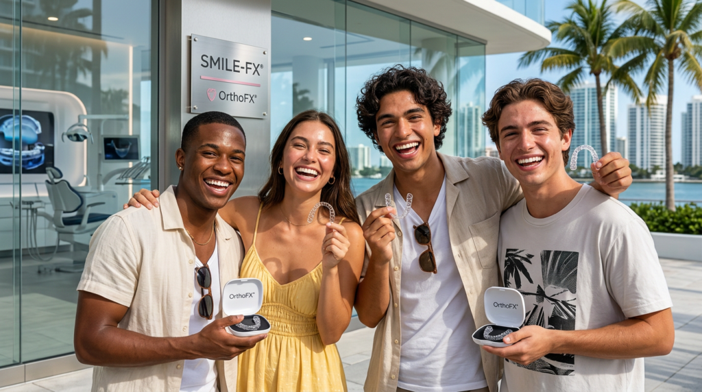 Best orthodontist near me braces invisalign