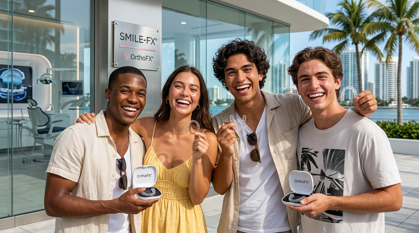 Best orthodontist near me braces invisalign