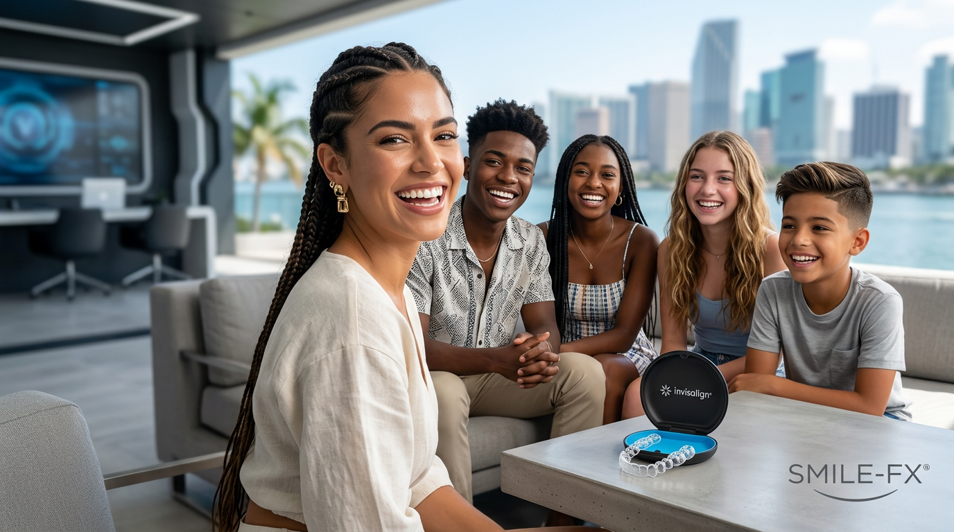 Best orthodontist near me braces invisalign