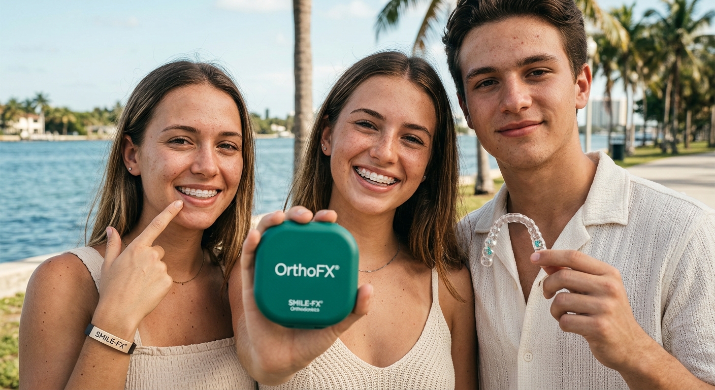 Best orthodontist near me braces invisalign