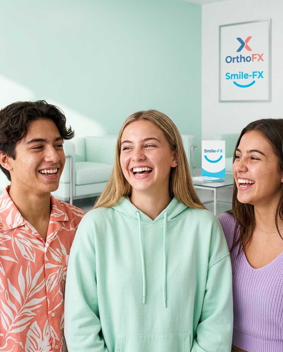 Best orthodontist near me braces invisalign