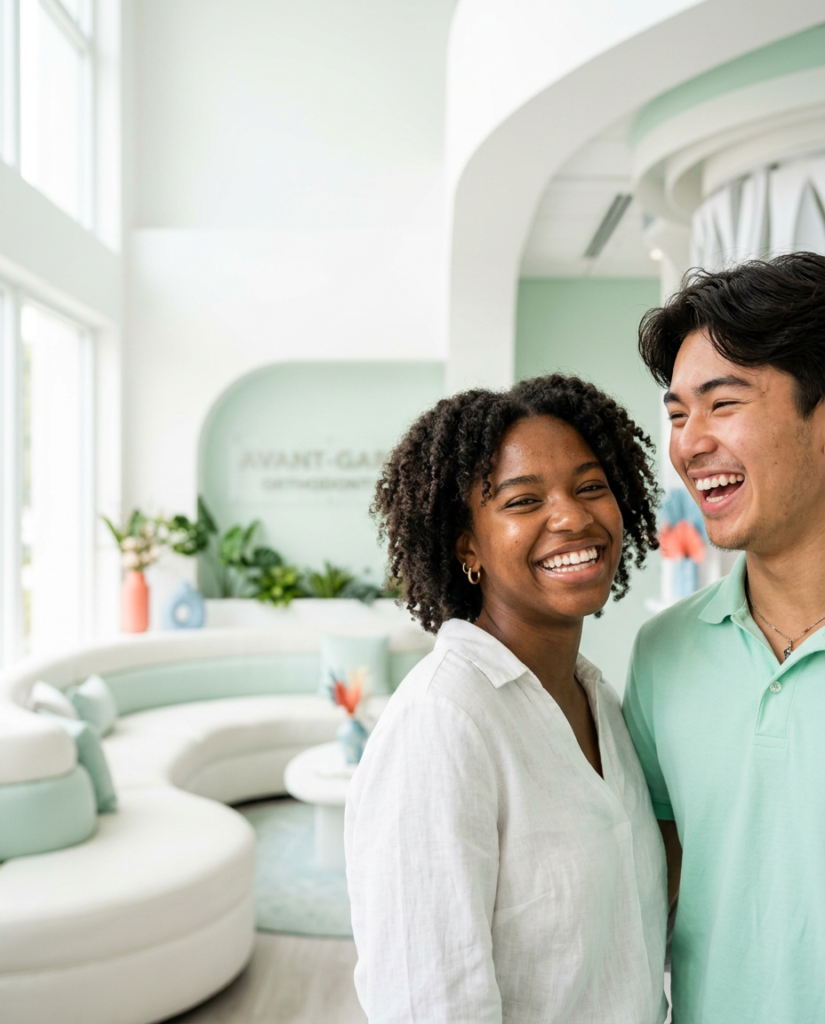 Best orthodontist near me braces invisalign