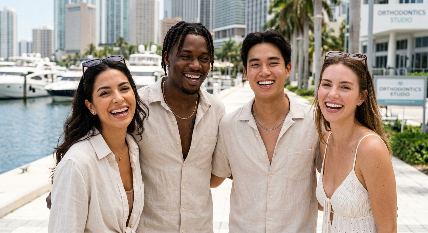 Best orthodontist near me braces invisalign