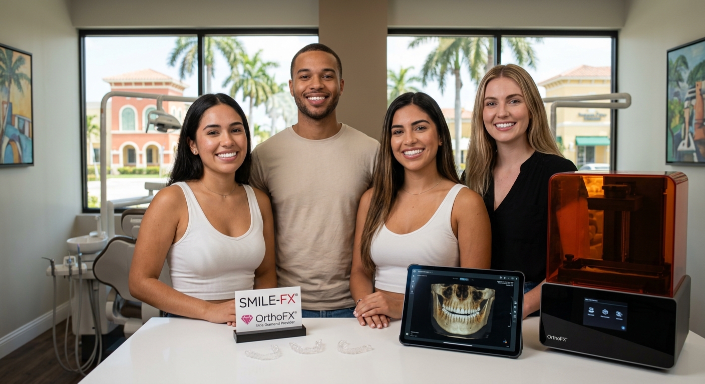 Best orthodontist near me braces invisalign