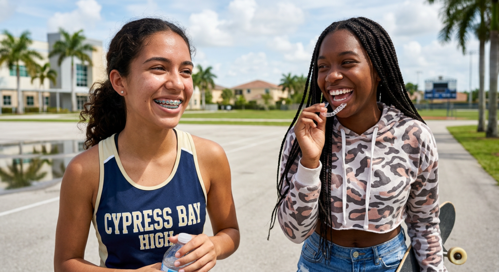 Best orthodontist near me braces invisalign